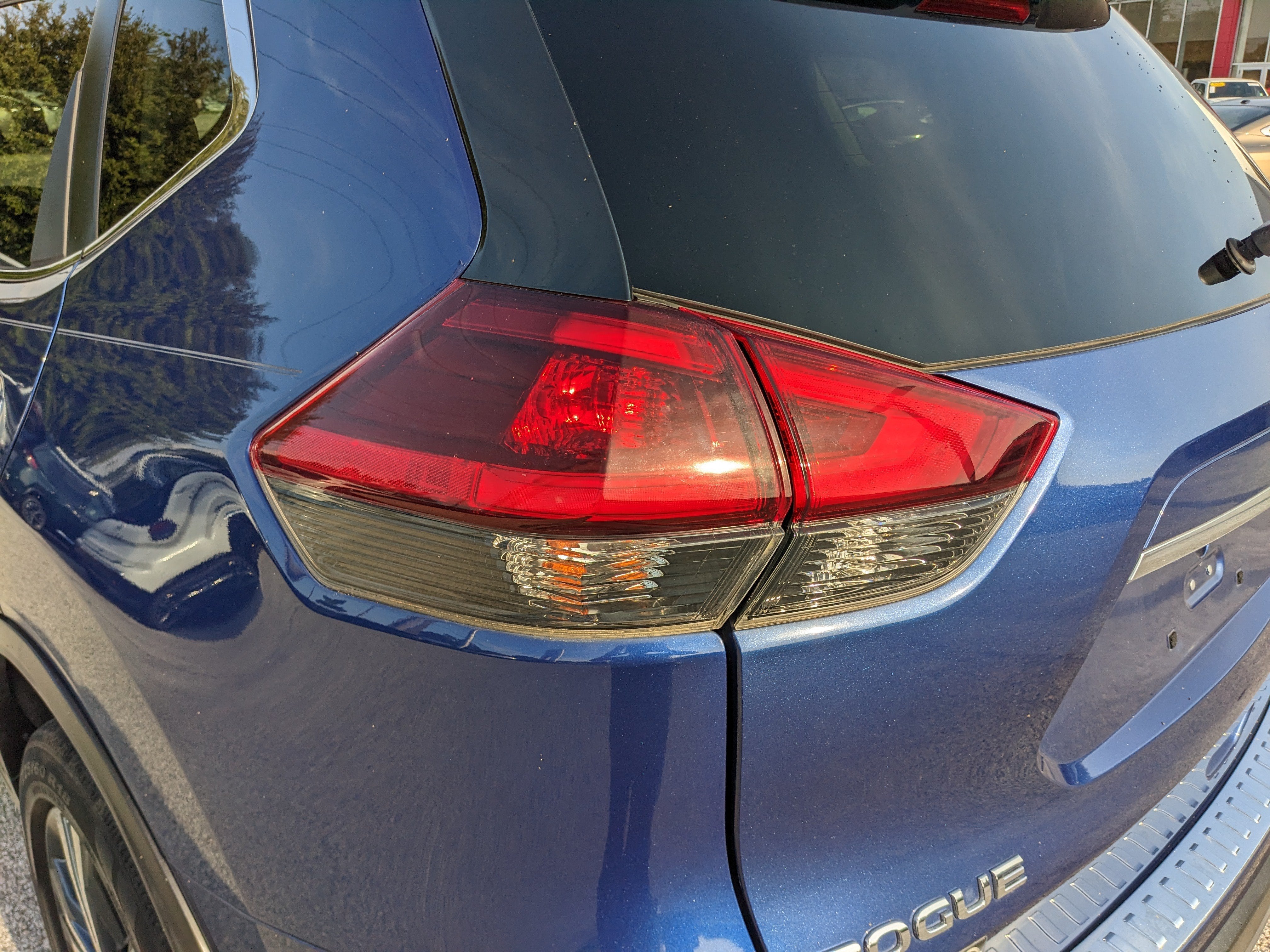 2019 Nissan Rogue SV