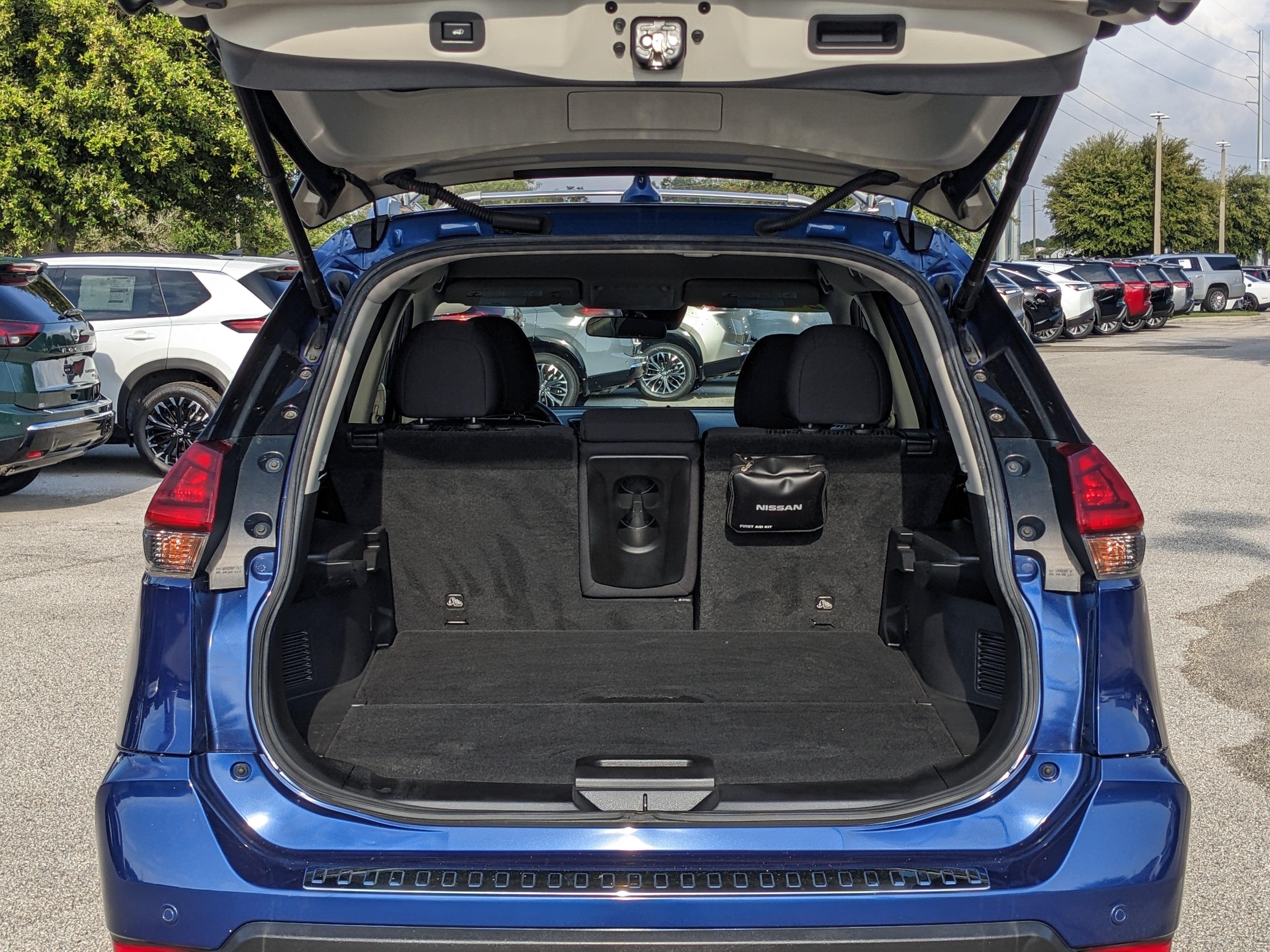 2019 Nissan Rogue SV