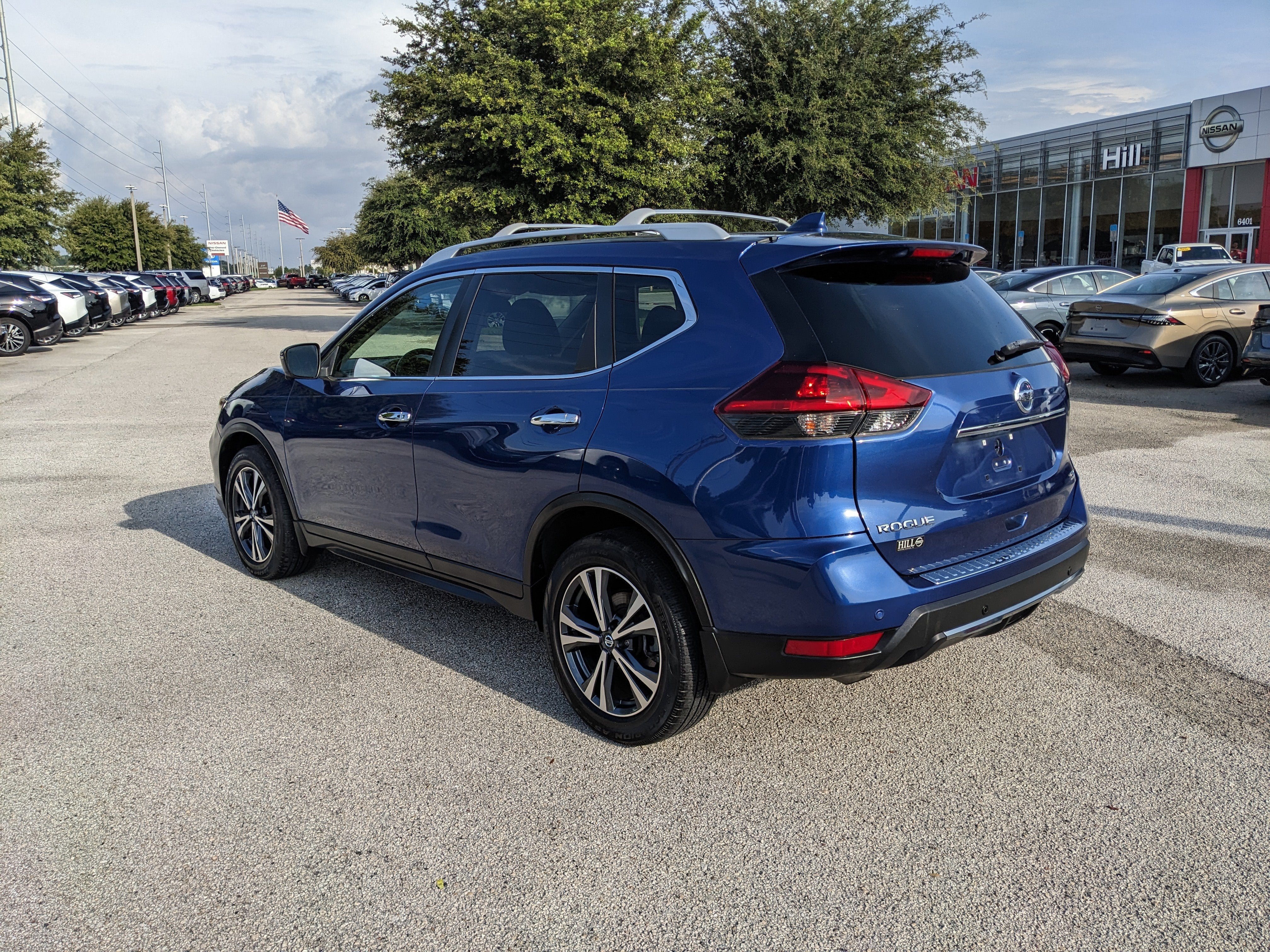 2019 Nissan Rogue SV