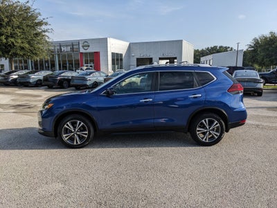 2019 Nissan Rogue SV