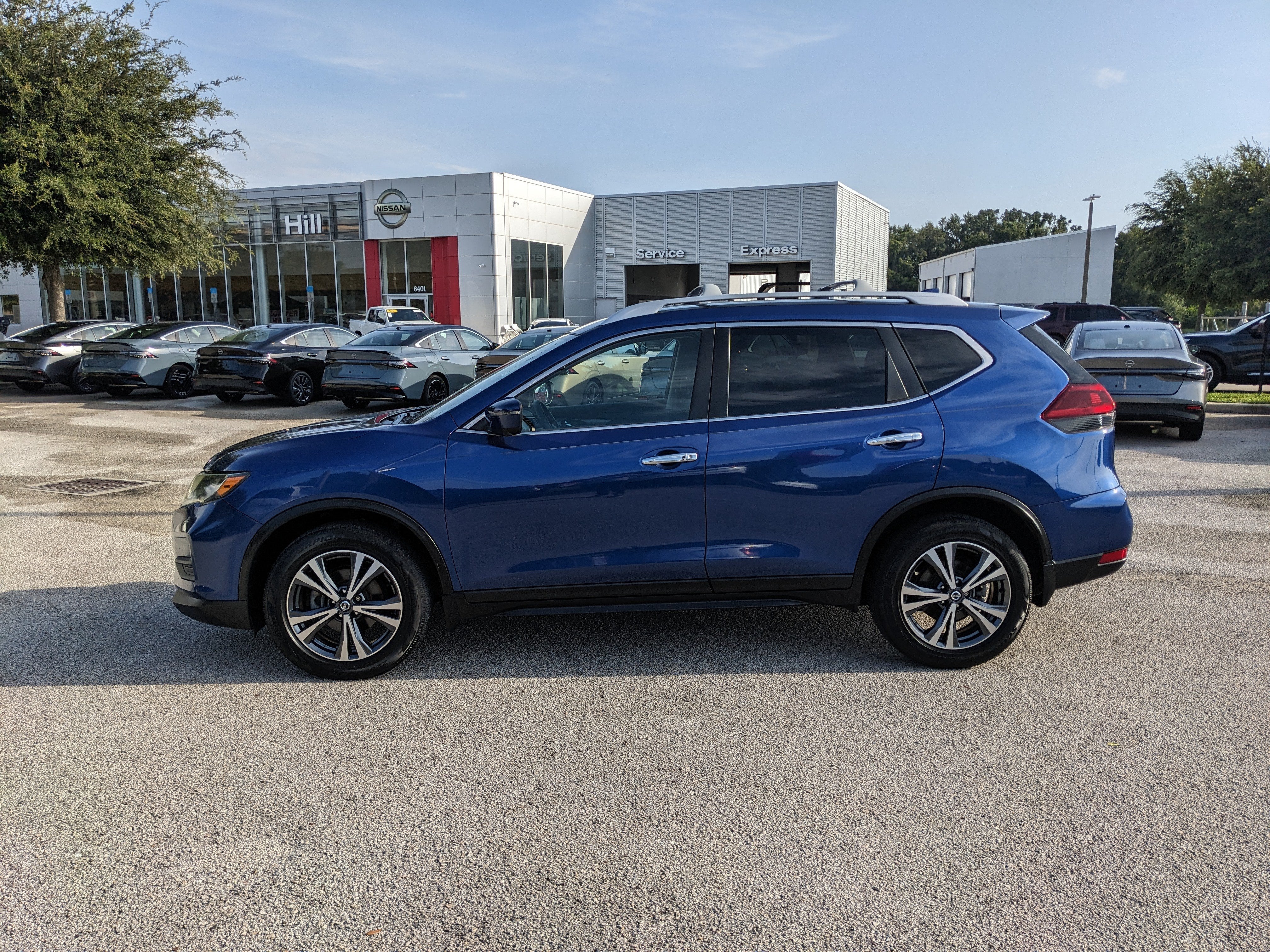 2019 Nissan Rogue SV