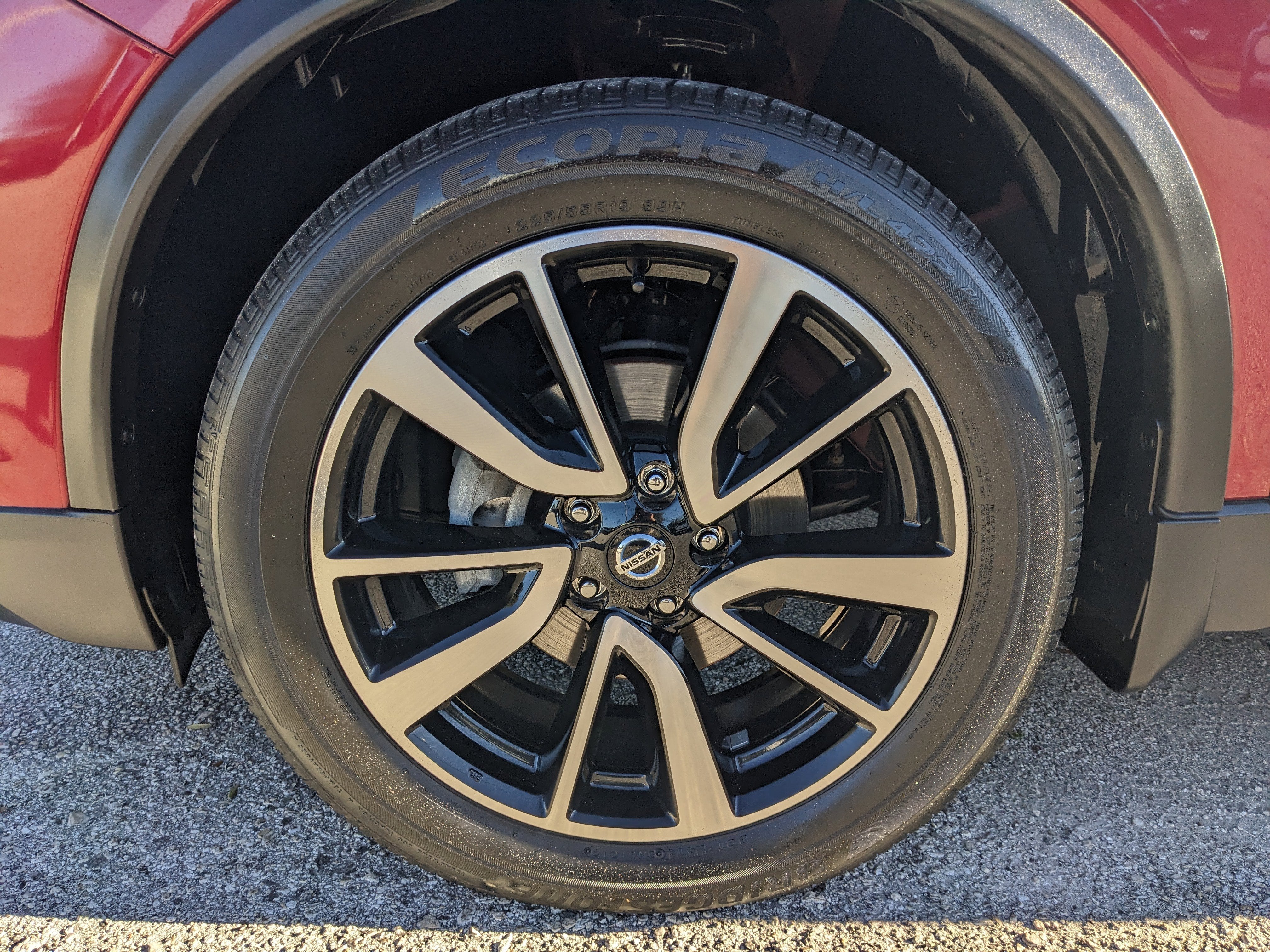 2020 Nissan Rogue SL