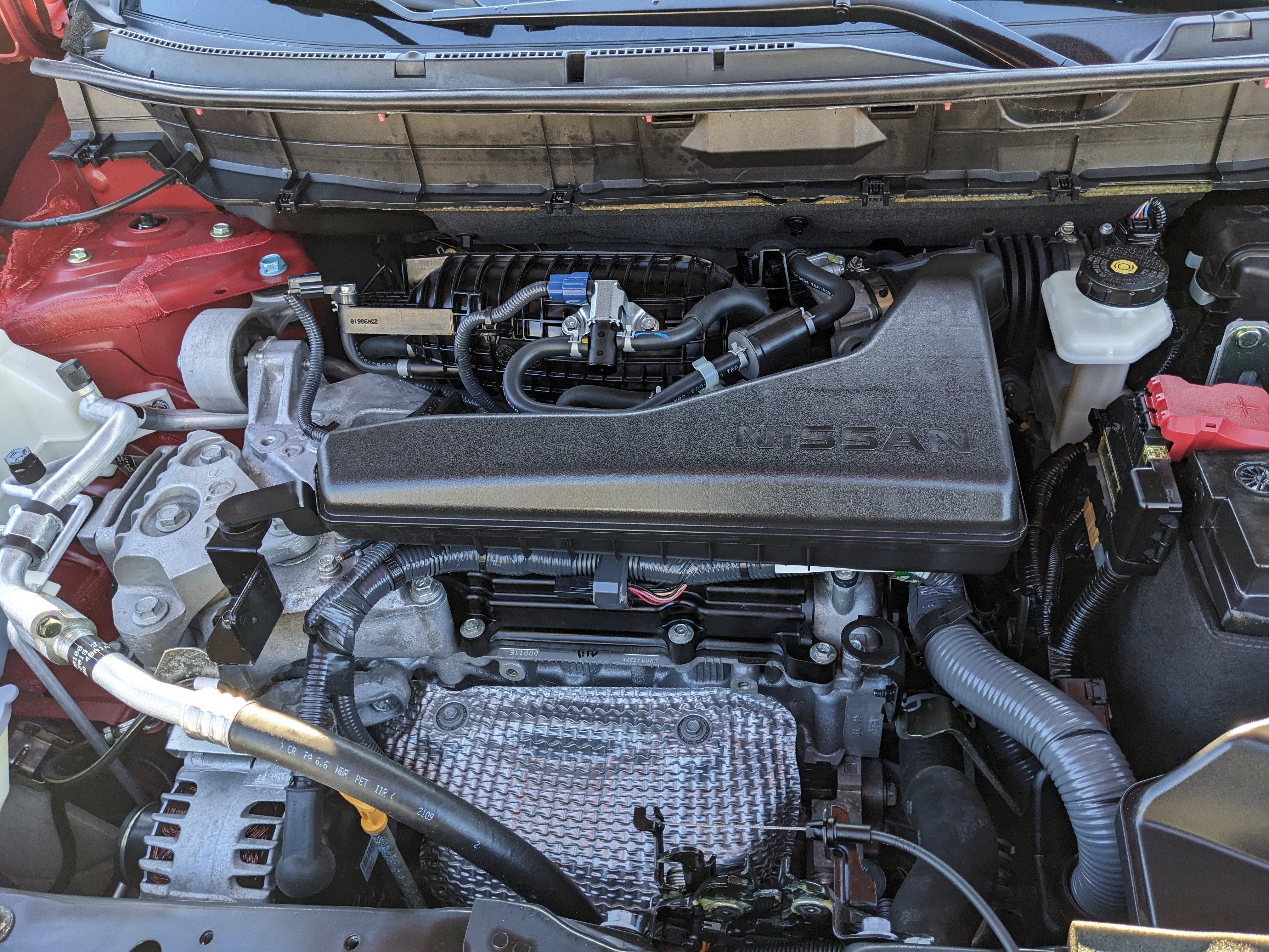 2020 Nissan Rogue SL