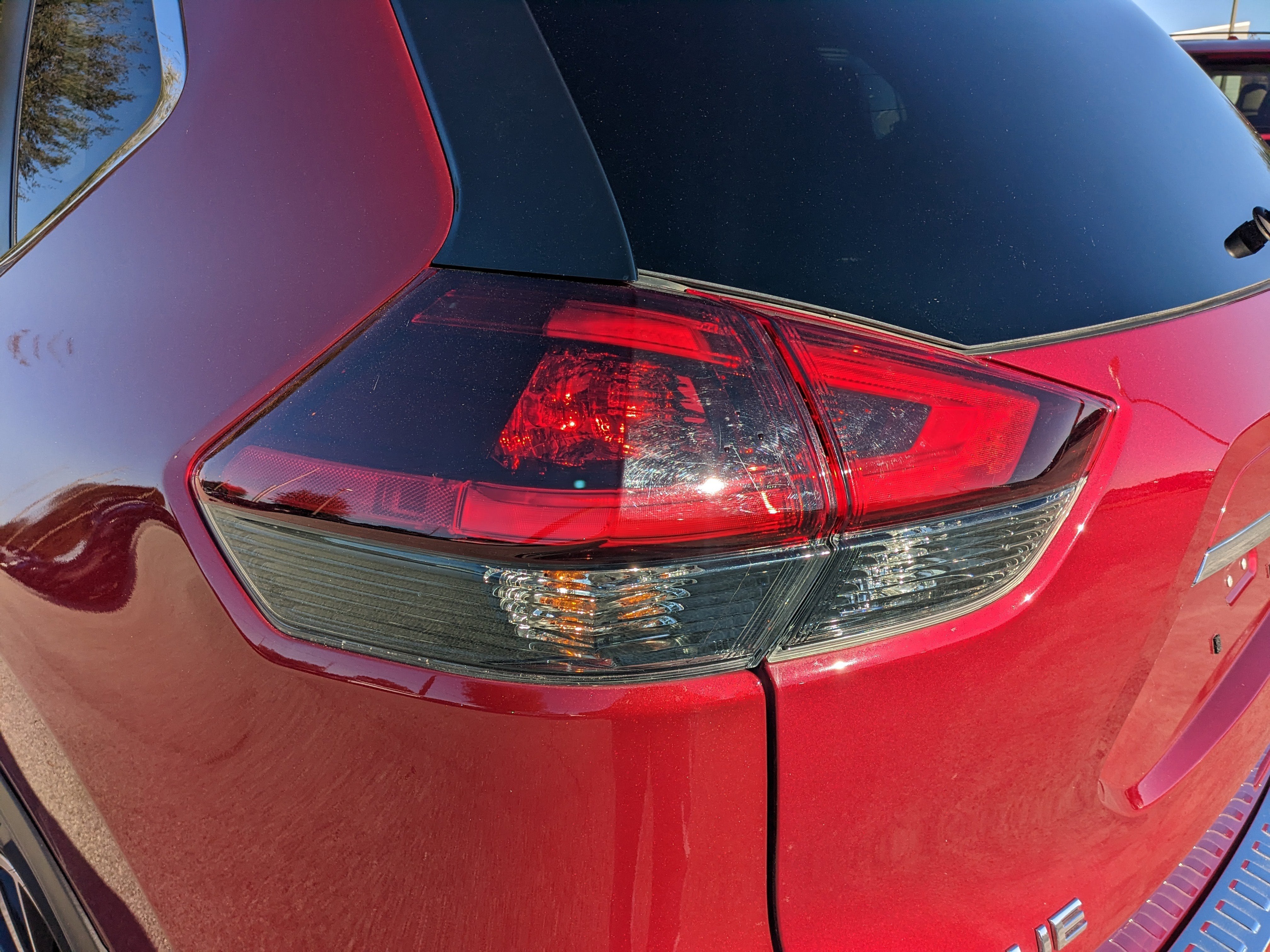 2020 Nissan Rogue SL