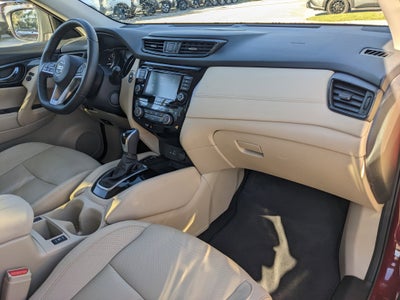 2020 Nissan Rogue SL