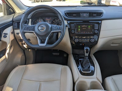 2020 Nissan Rogue SL