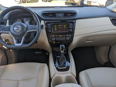 2020 Nissan Rogue SL