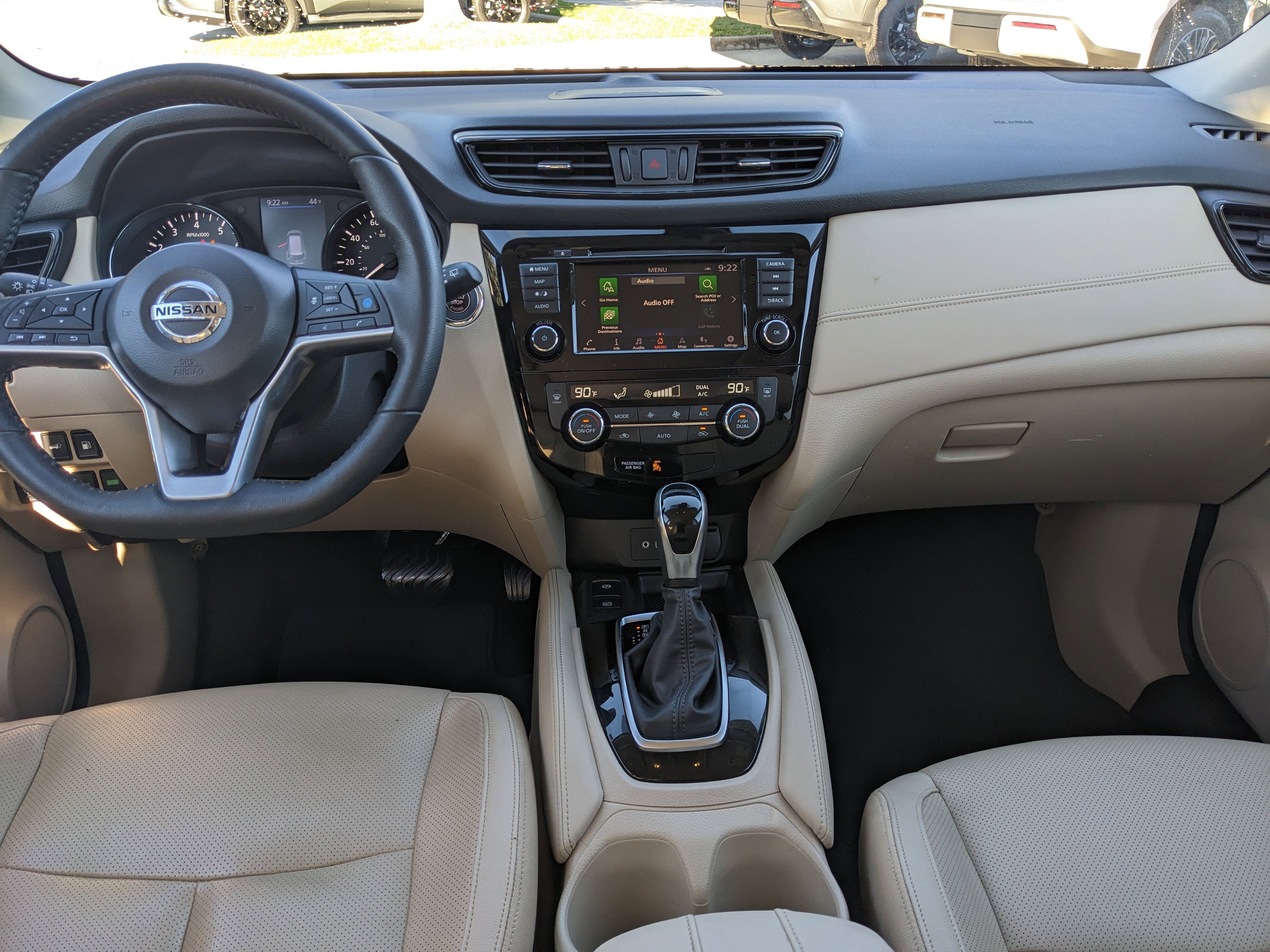 2020 Nissan Rogue SL