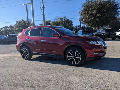 2020 Nissan Rogue SL