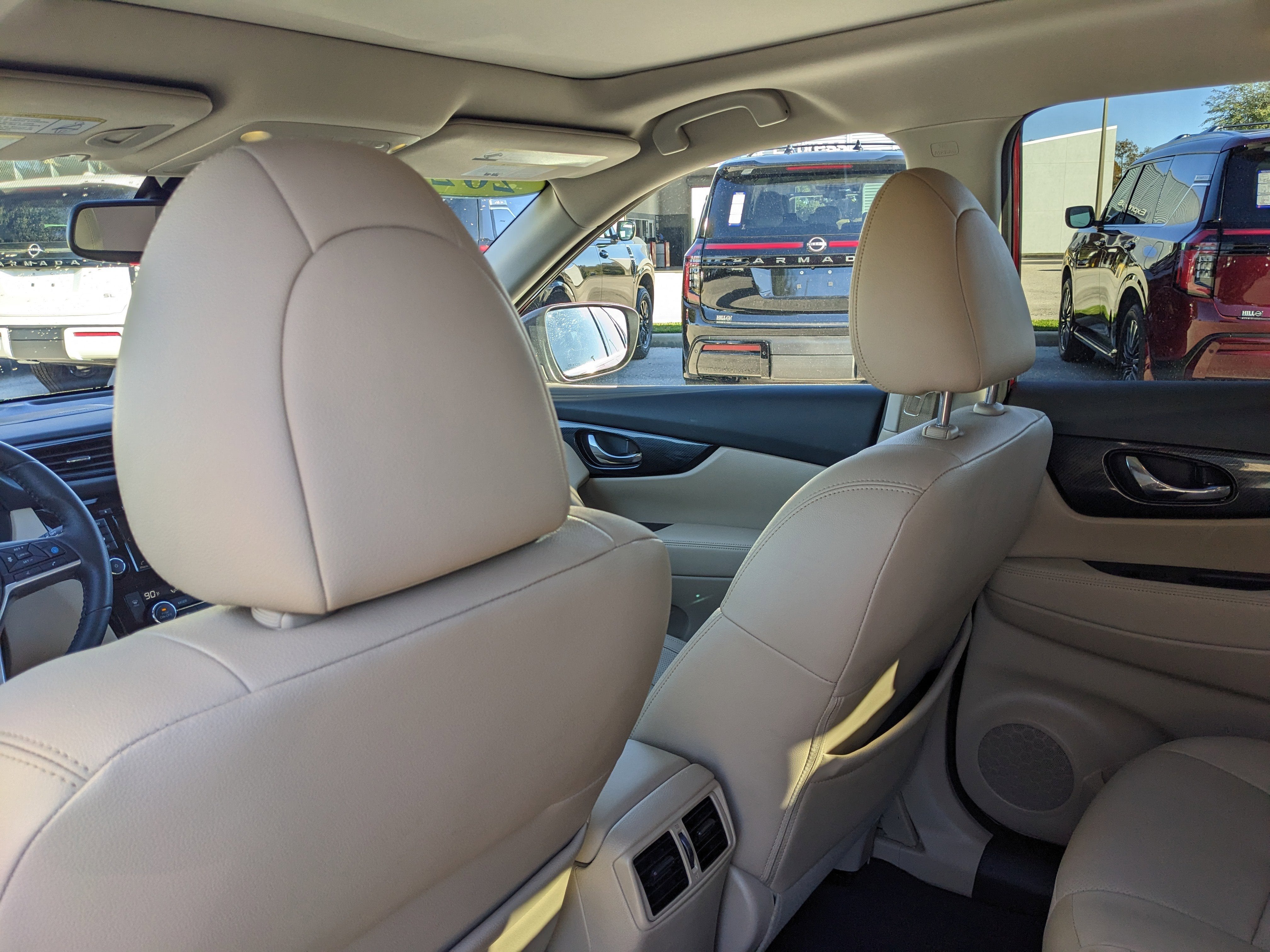 2020 Nissan Rogue SL