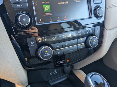 2020 Nissan Rogue SL