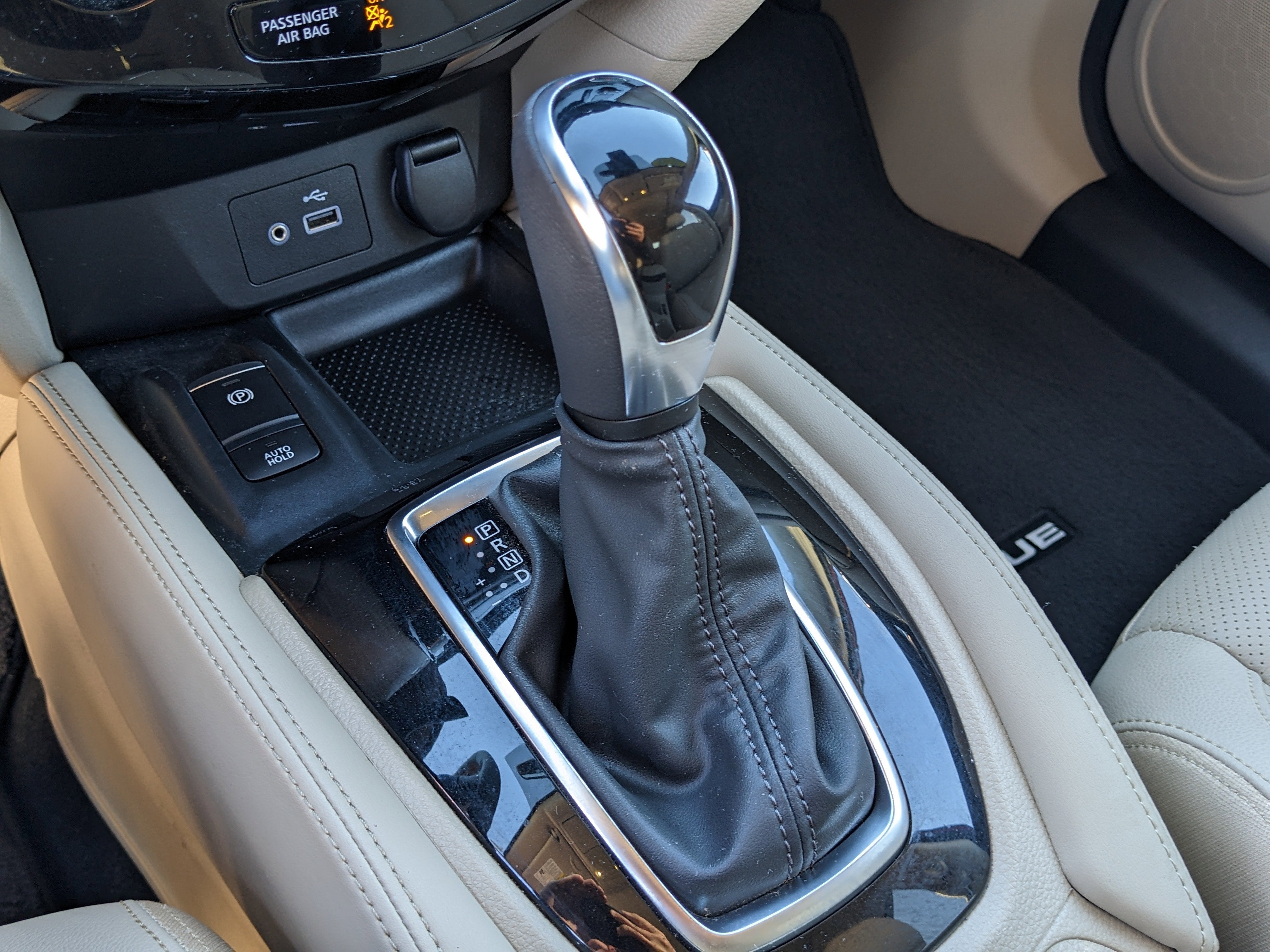 2020 Nissan Rogue SL