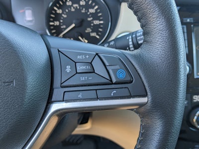 2020 Nissan Rogue SL