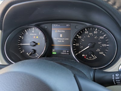 2020 Nissan Rogue SL