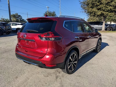 2020 Nissan Rogue SL