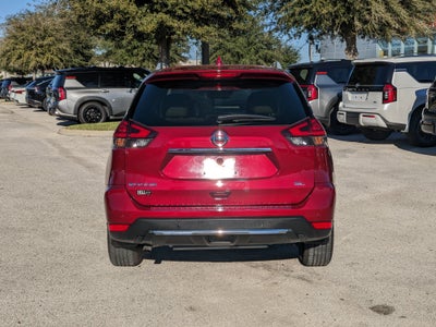 2020 Nissan Rogue SL