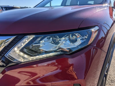 2020 Nissan Rogue SL