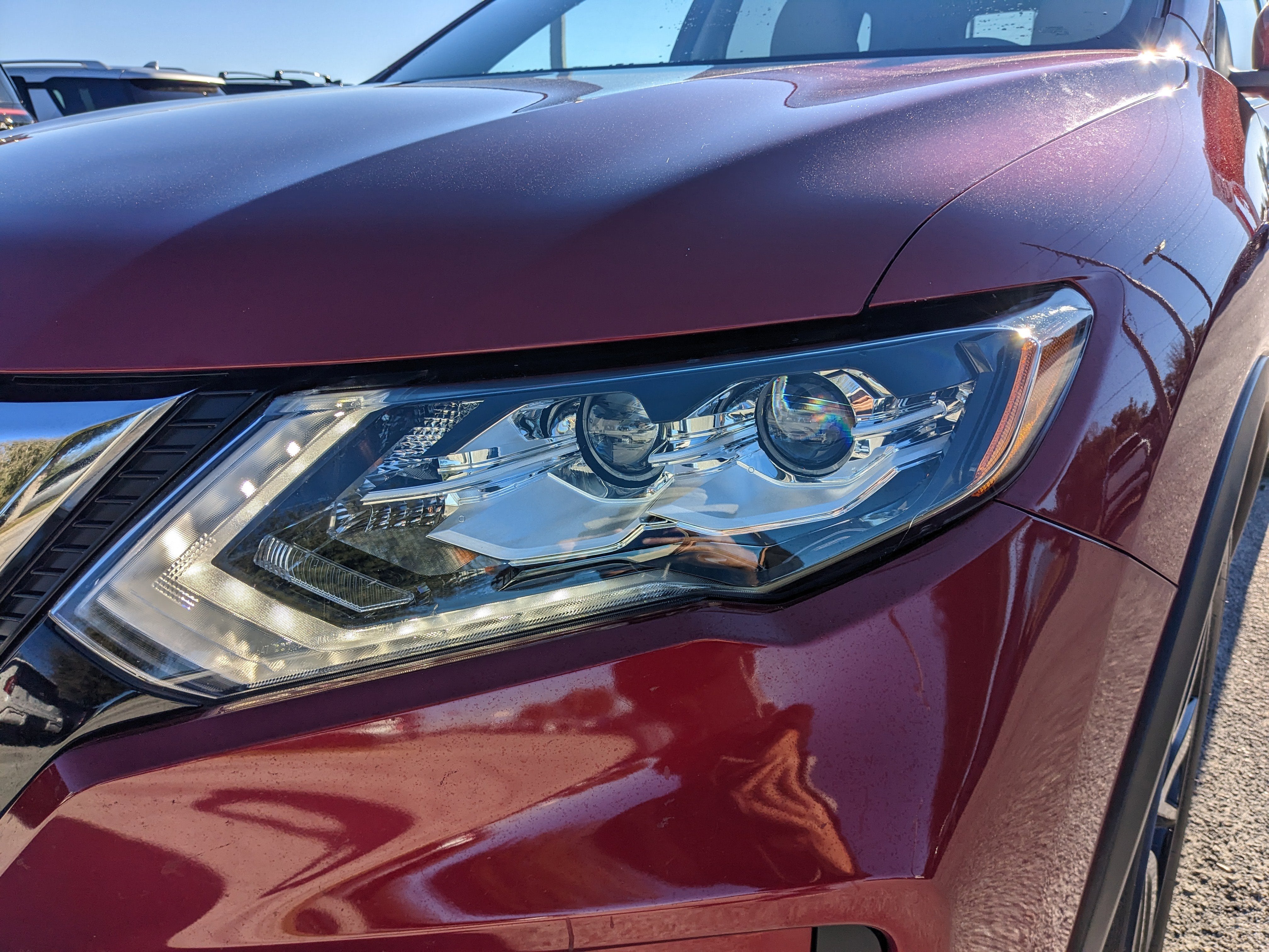 2020 Nissan Rogue SL