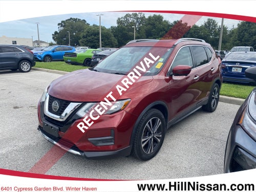 2019 Nissan Rogue SV