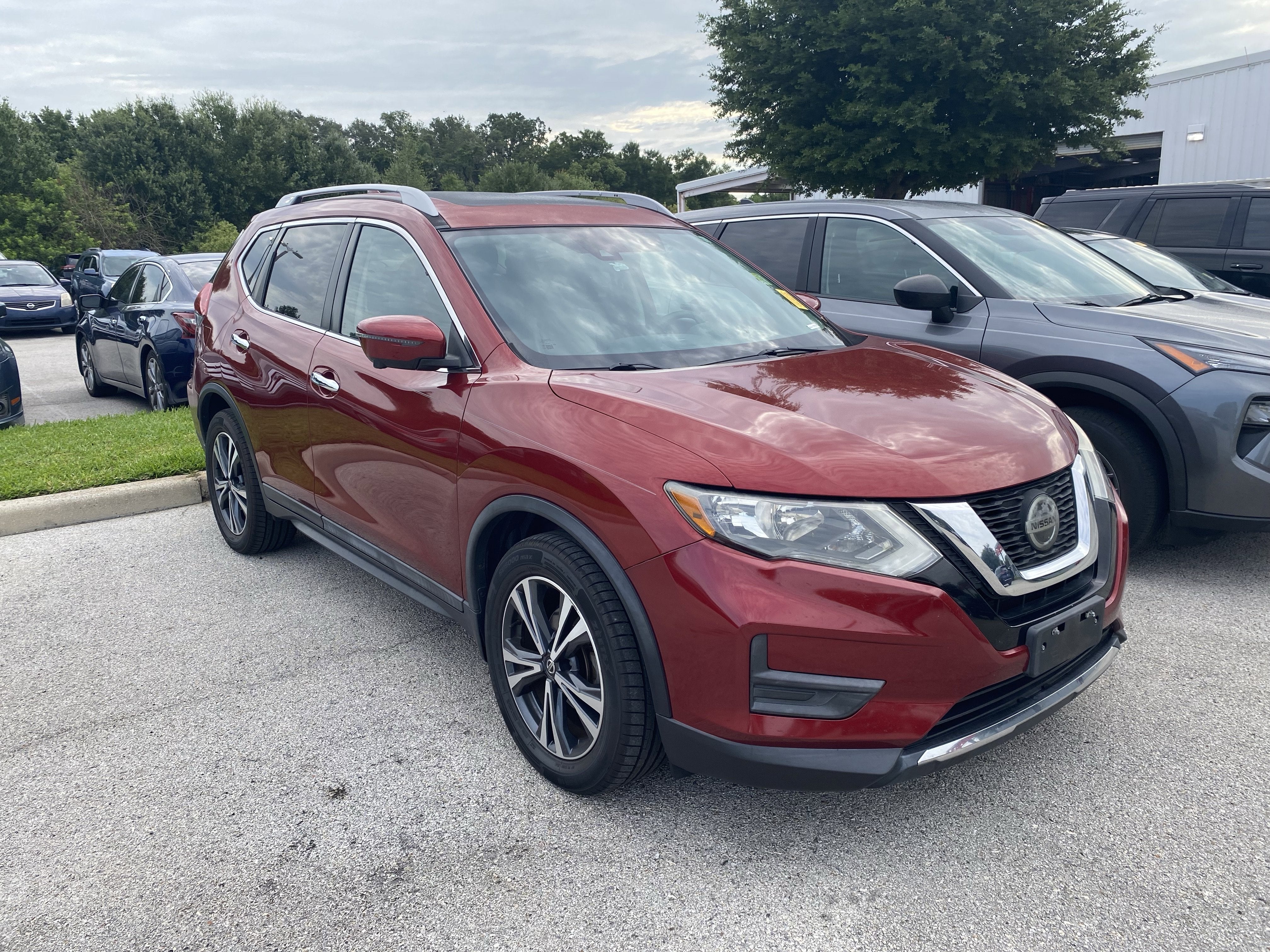 2019 Nissan Rogue SV