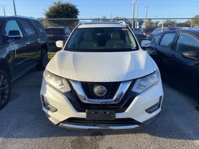 2019 Nissan Rogue SL