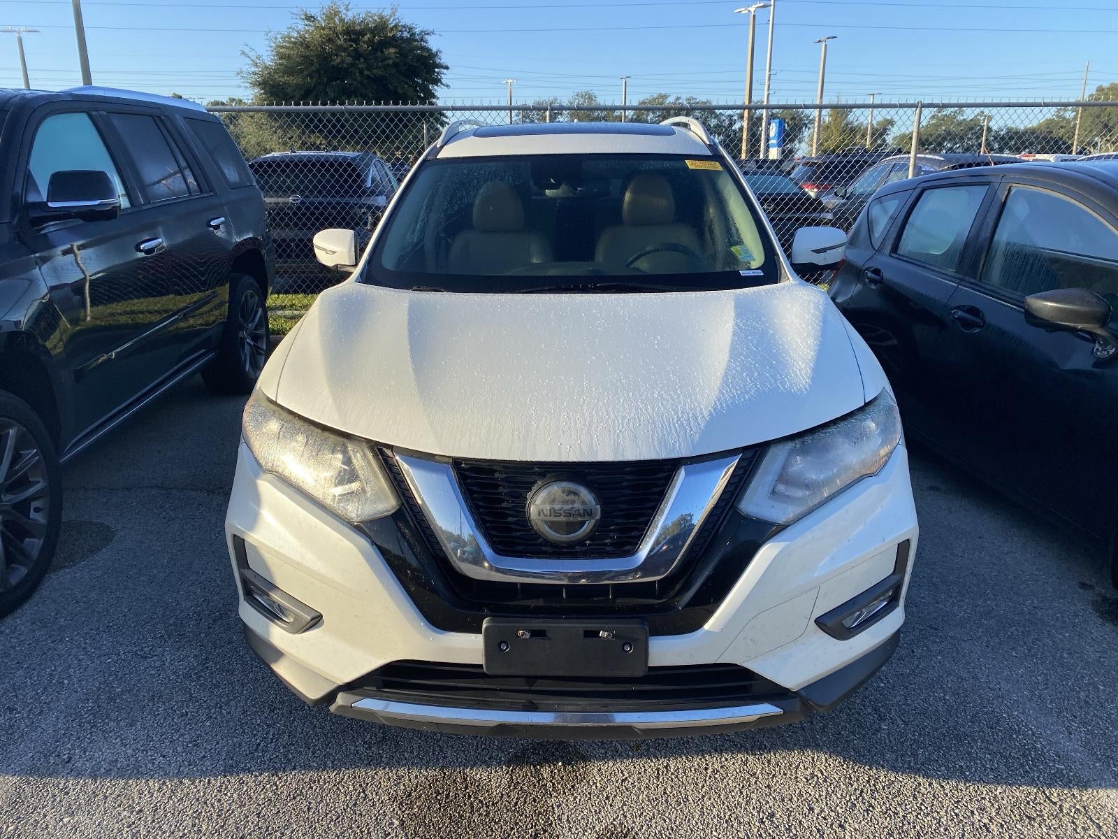2019 Nissan Rogue SL