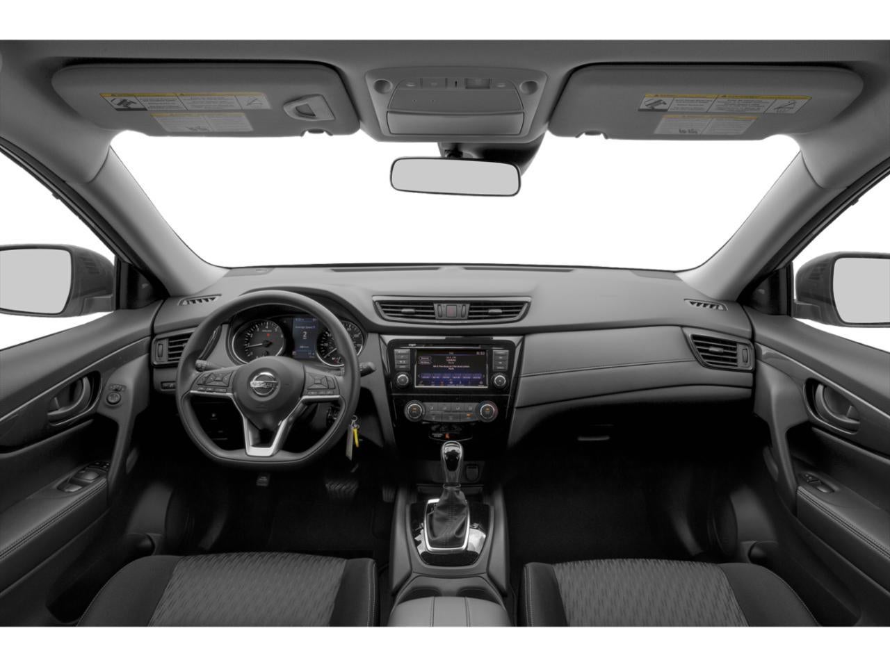 2020 Nissan Rogue S