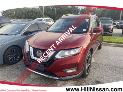 2020 Nissan Rogue SL