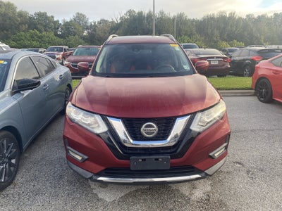 2020 Nissan Rogue SL