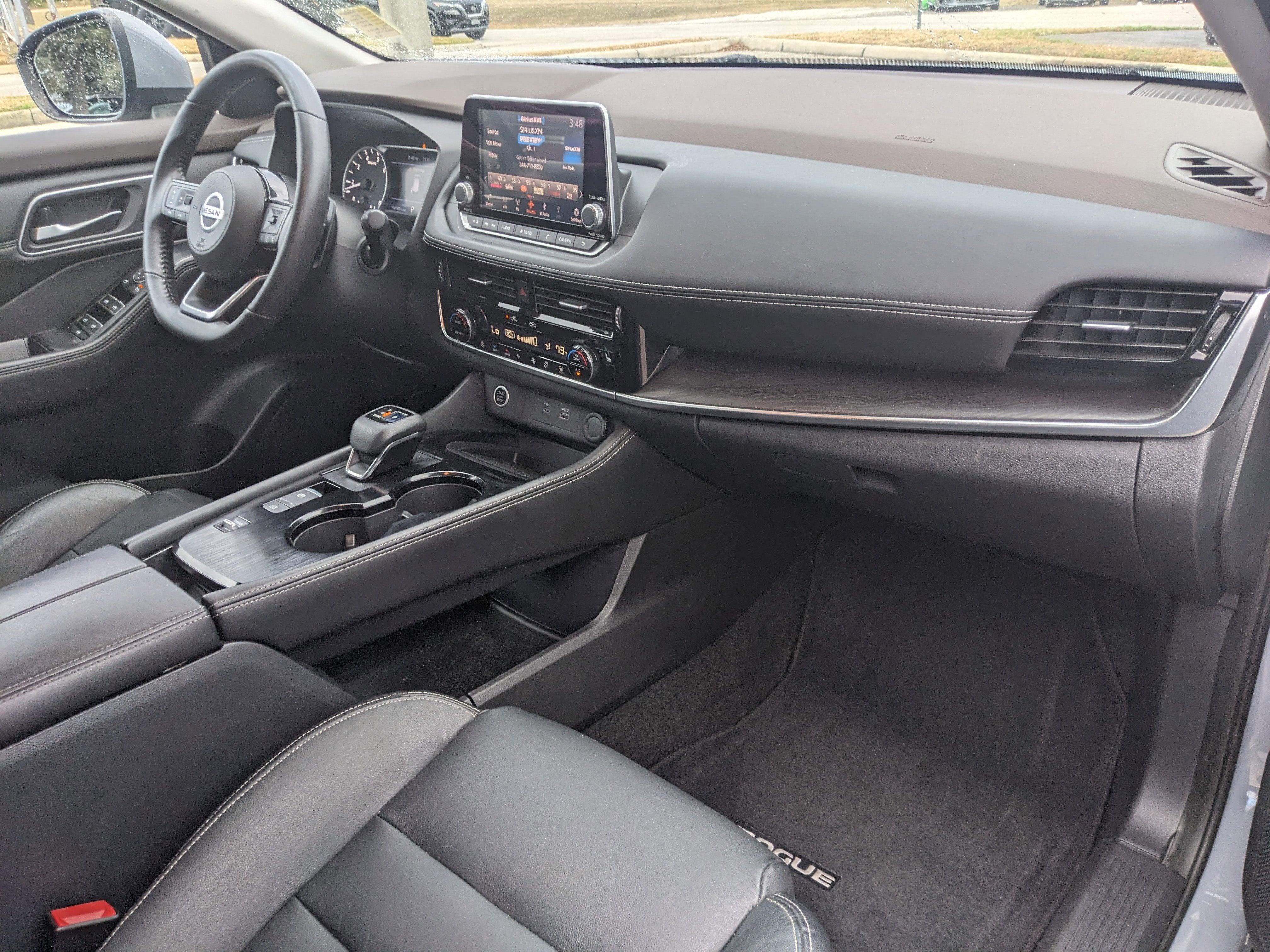 2021 Nissan Rogue SL