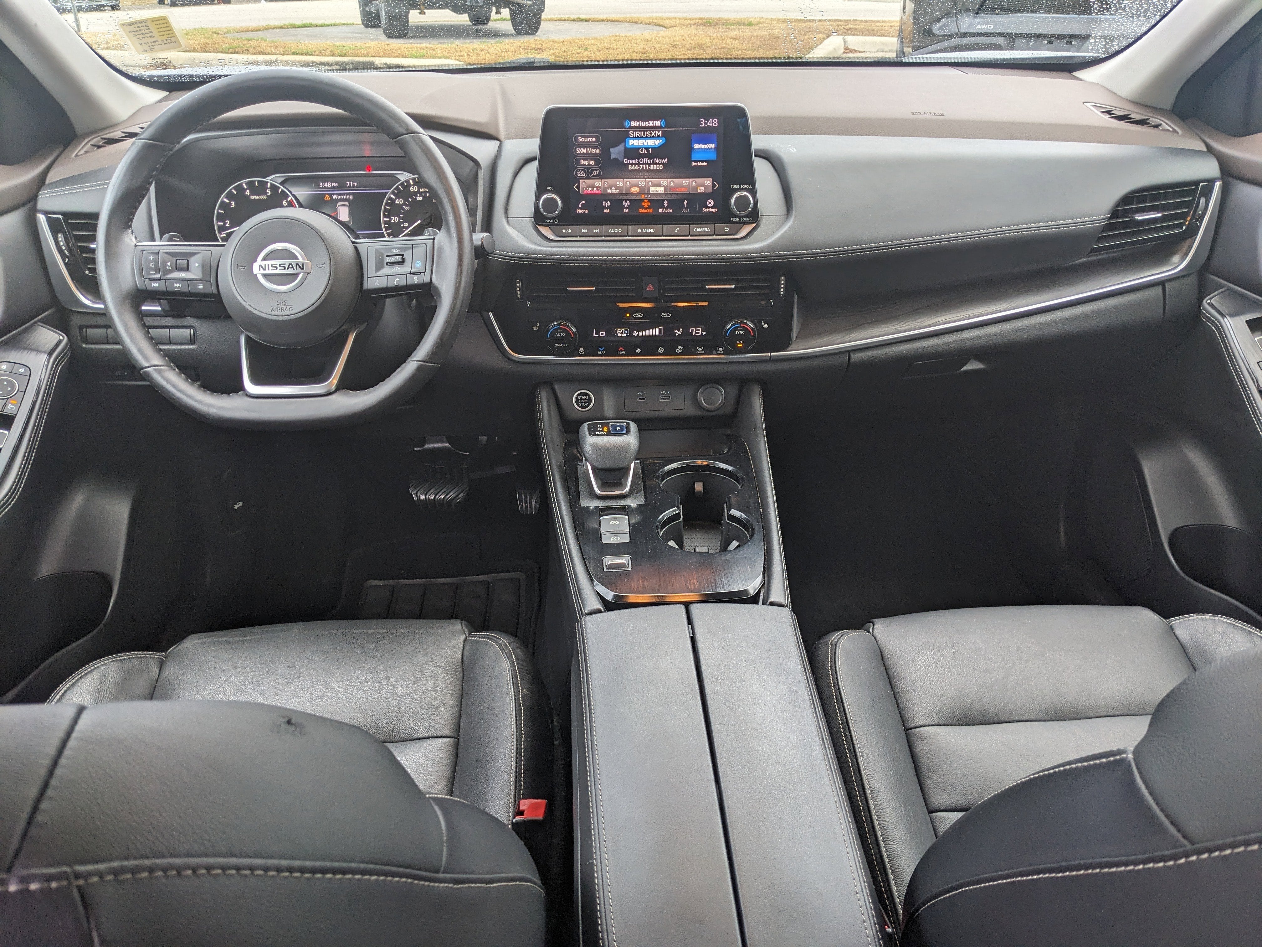 2021 Nissan Rogue SL