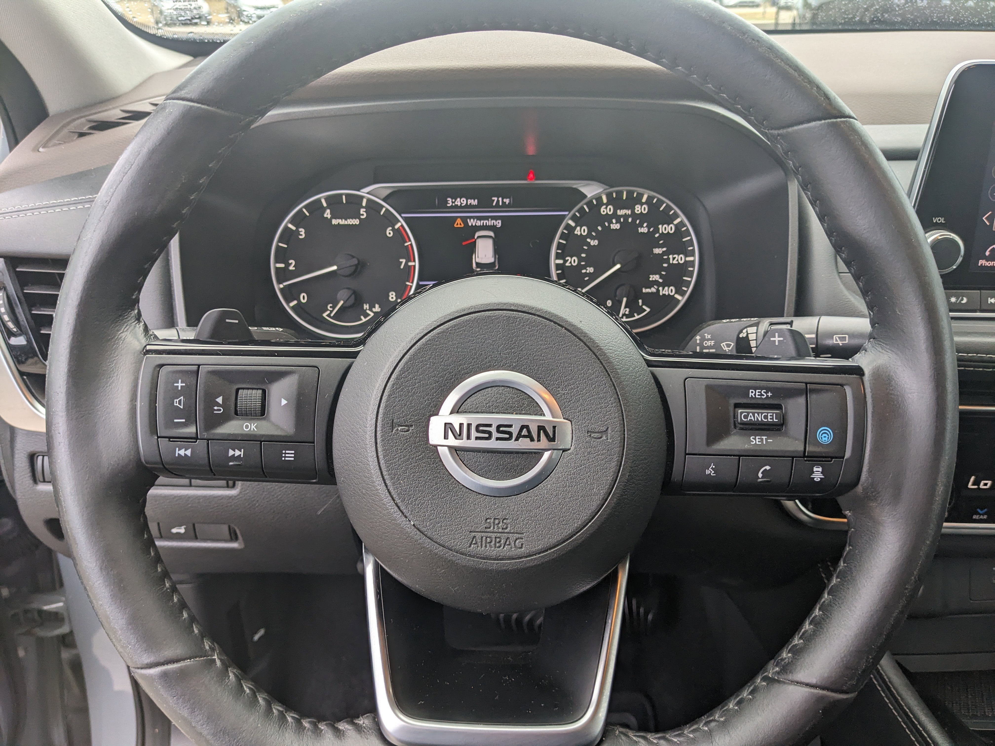 2021 Nissan Rogue SL