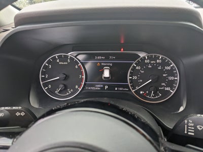 2021 Nissan Rogue SL