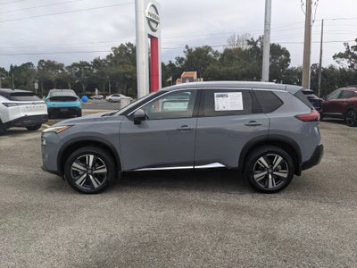 2021 Nissan Rogue SL