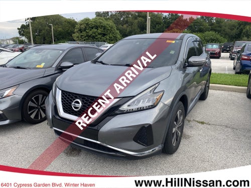 2020 Nissan Murano S