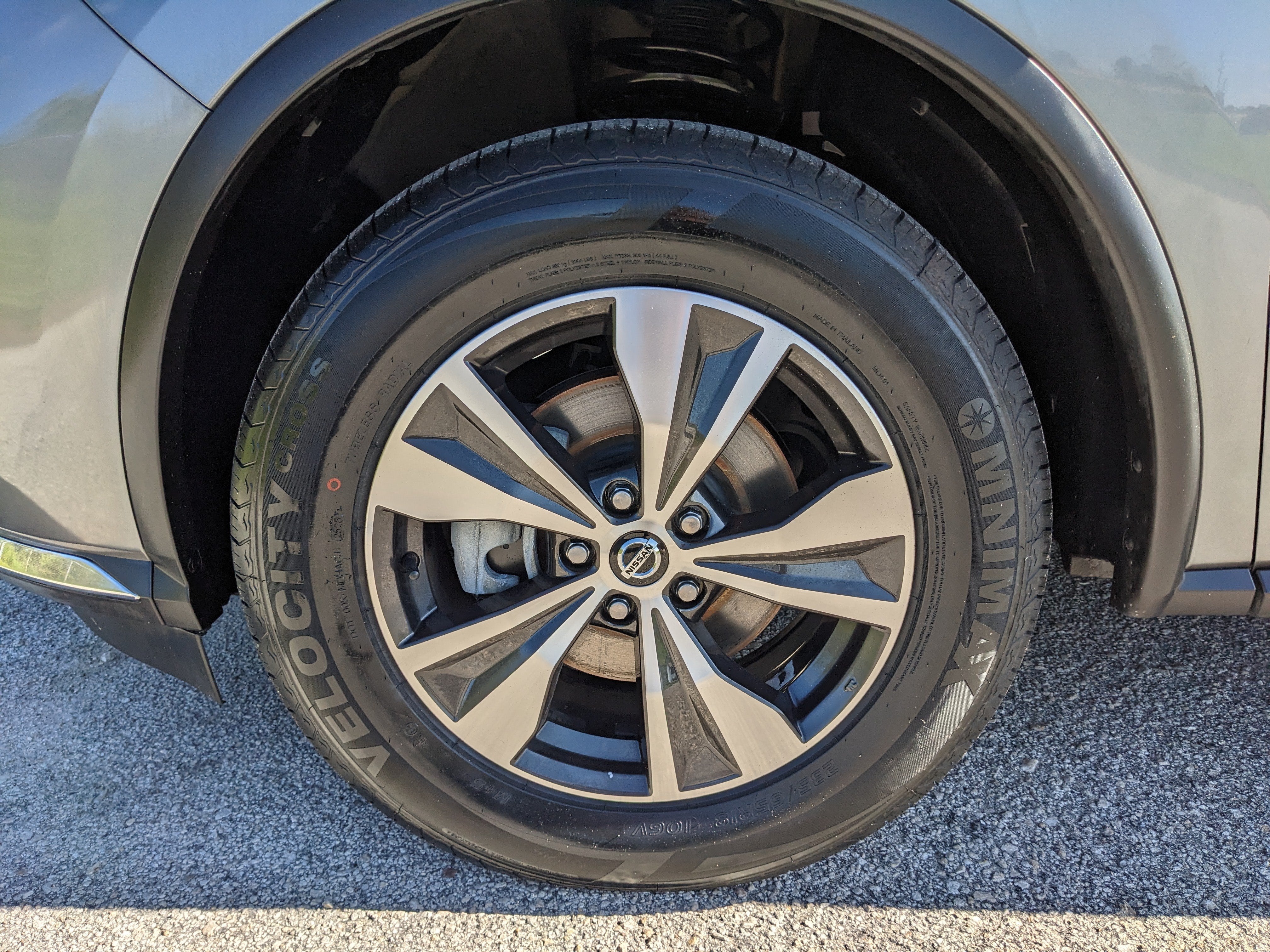 2020 Nissan Murano S