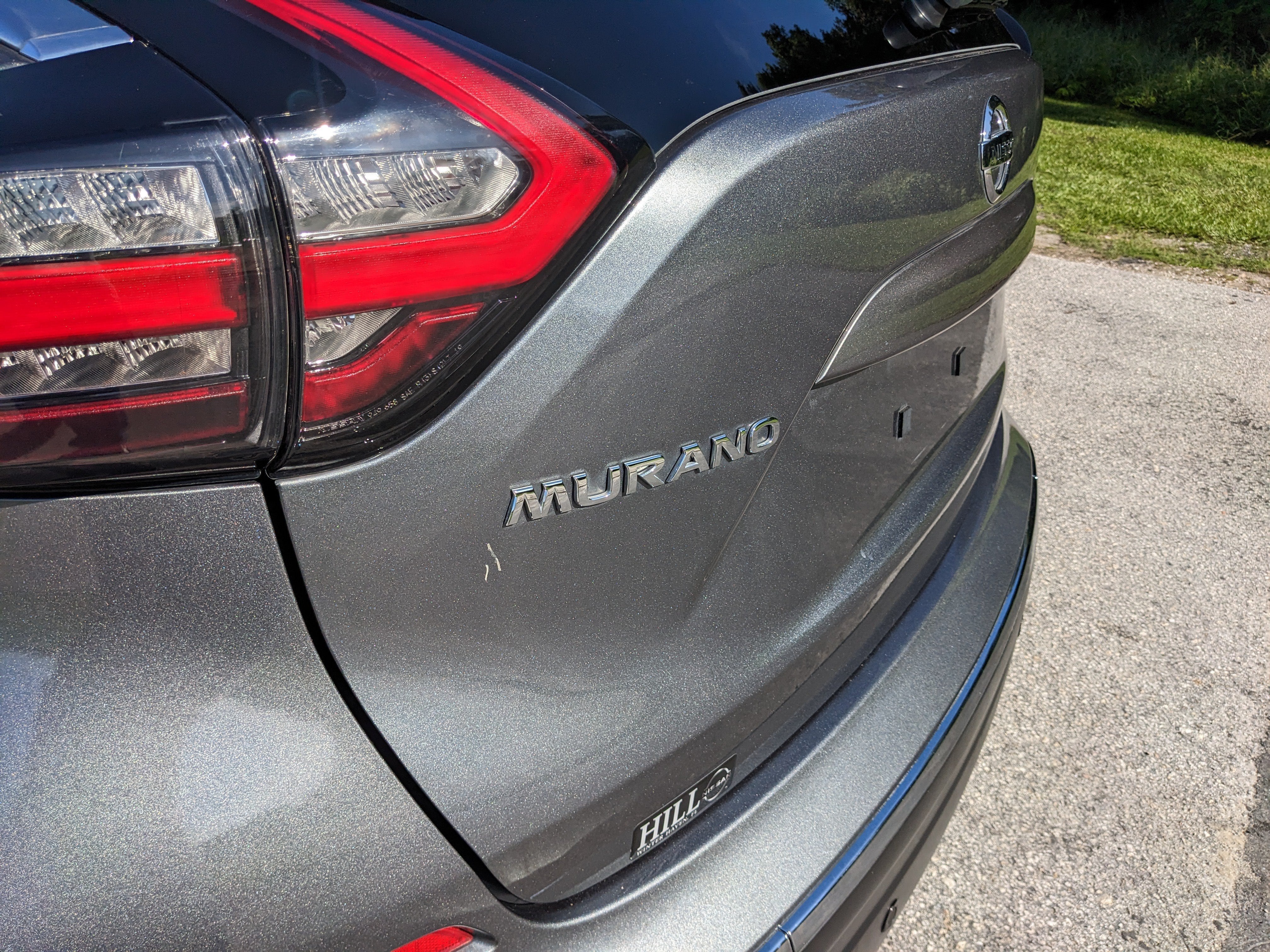 2020 Nissan Murano S