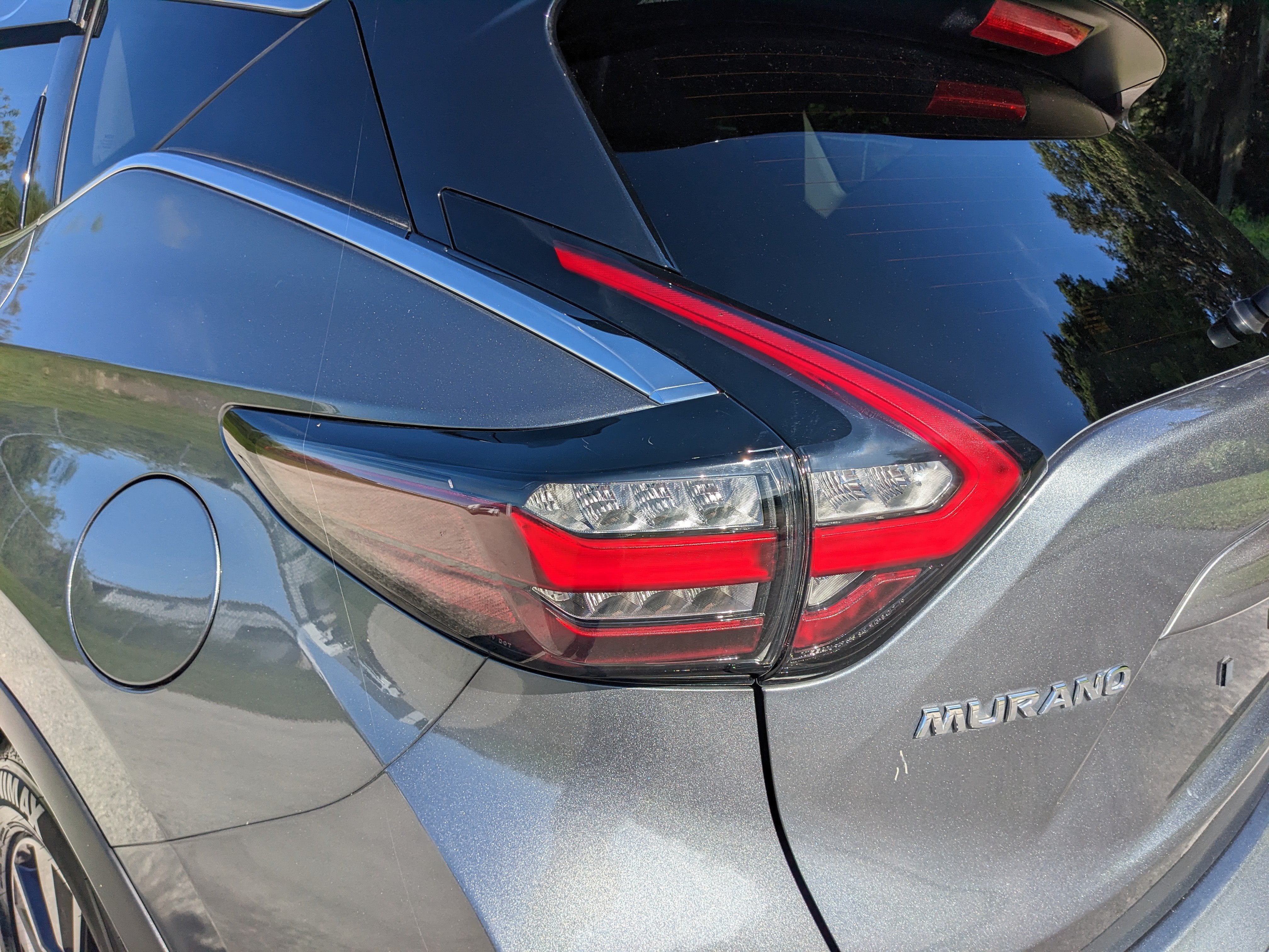 2020 Nissan Murano S