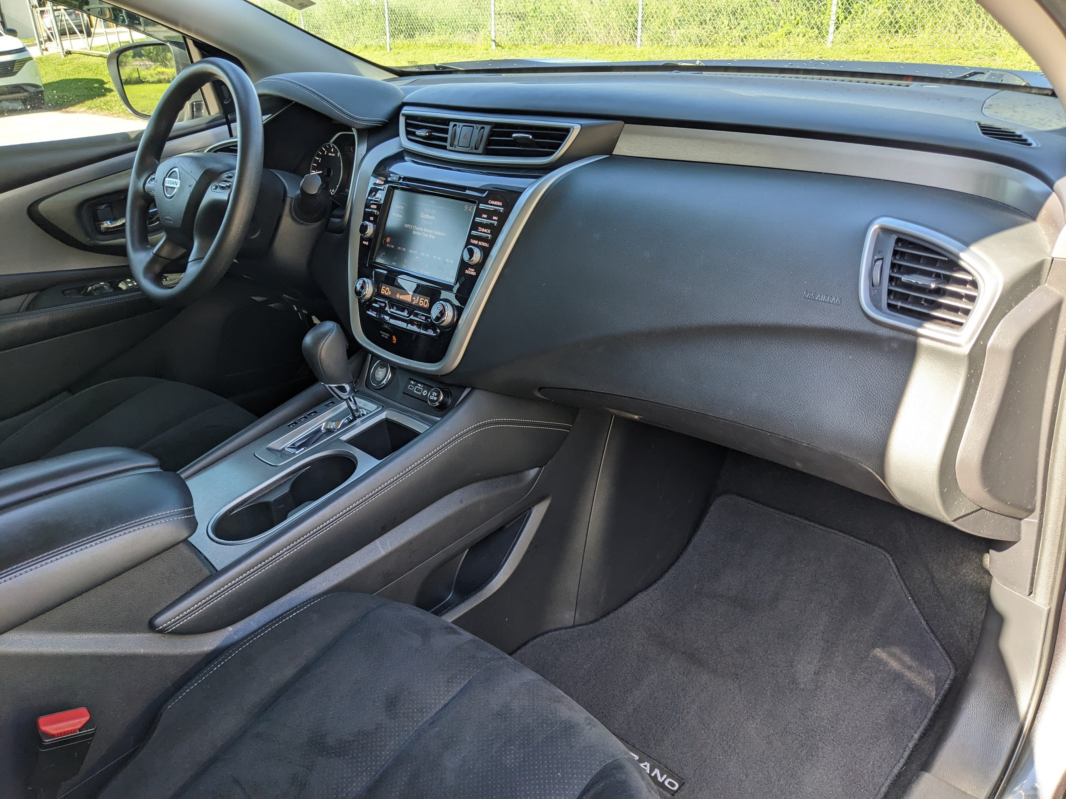2020 Nissan Murano S