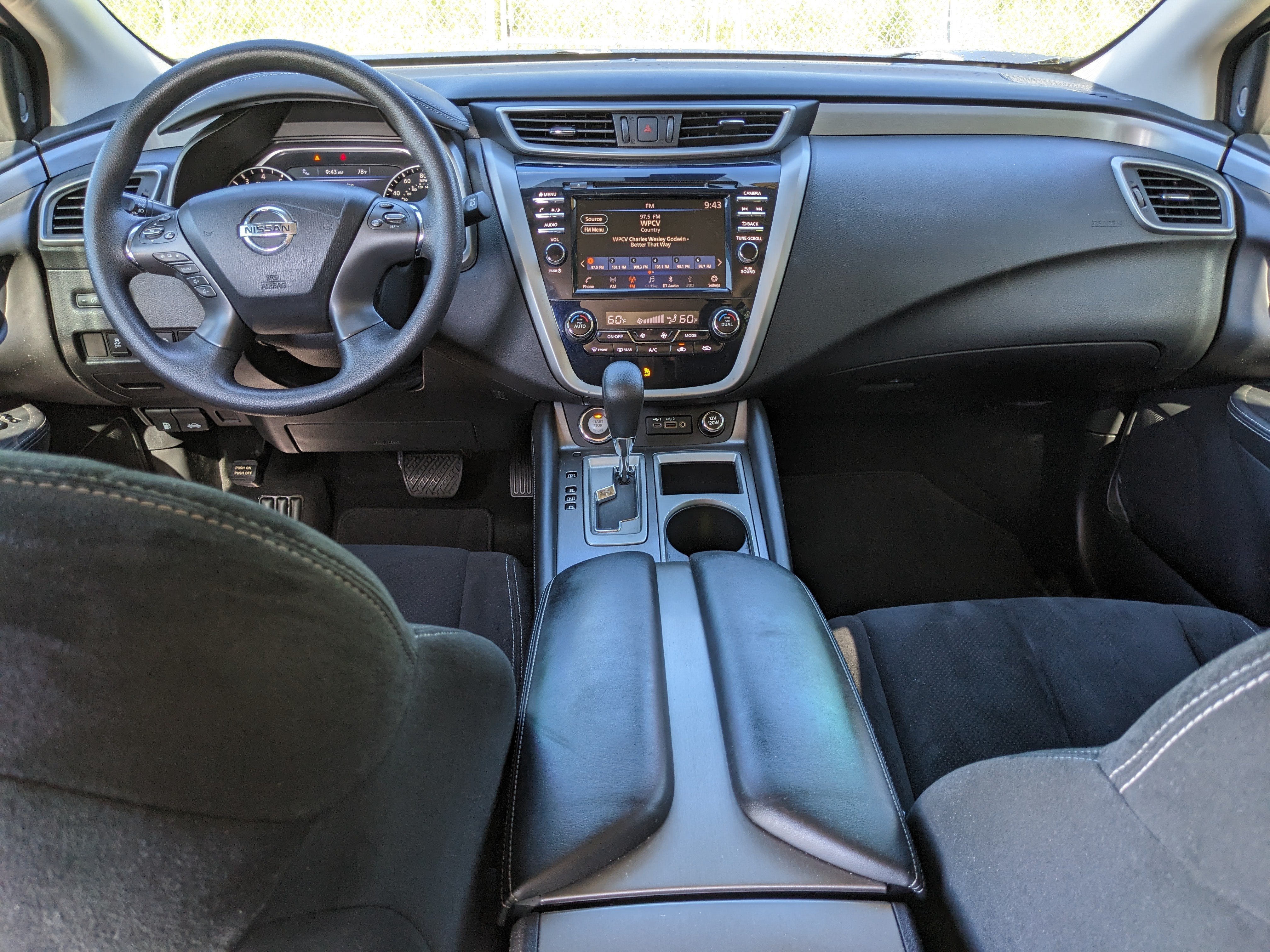 2020 Nissan Murano S