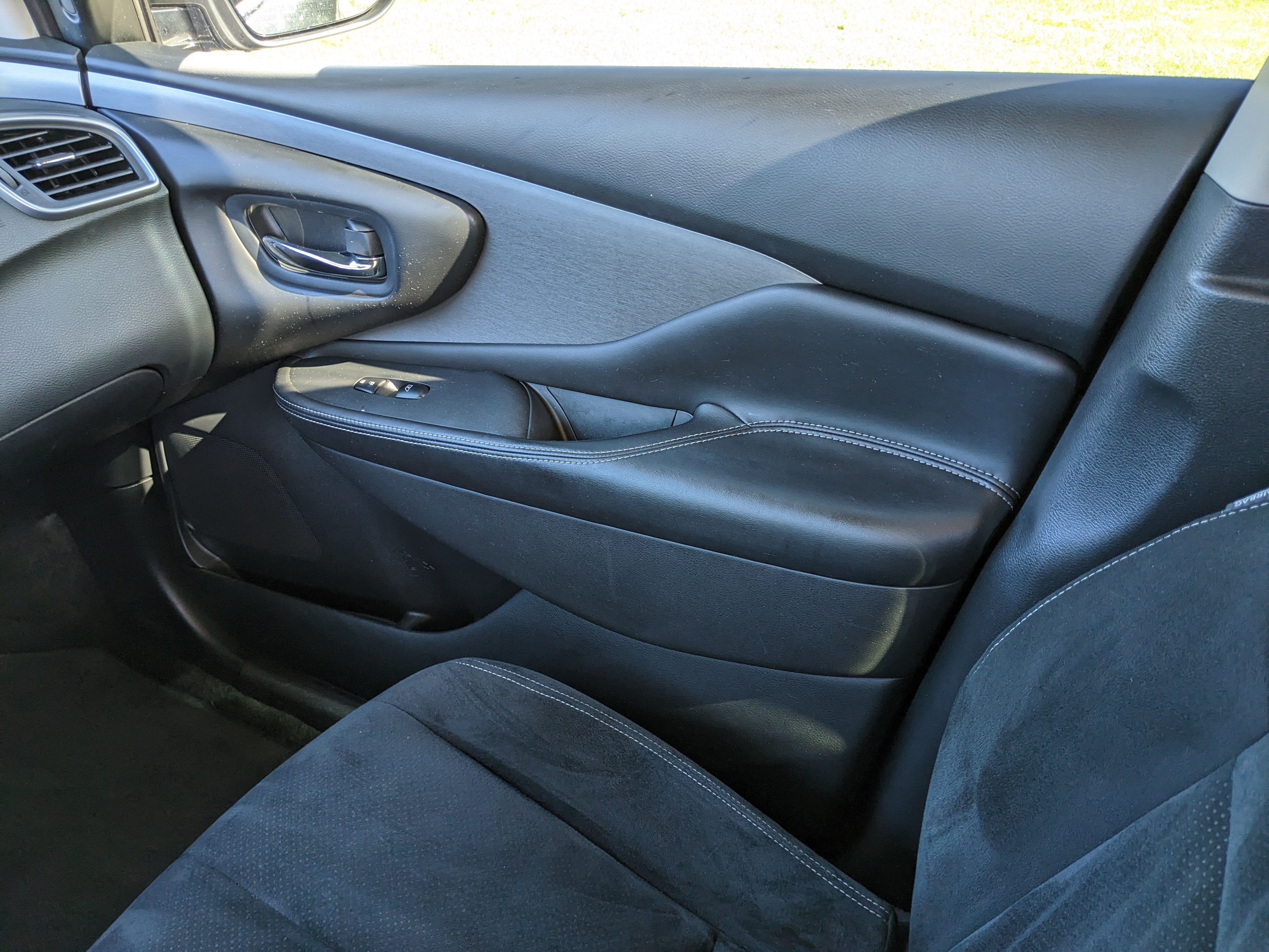 2020 Nissan Murano S