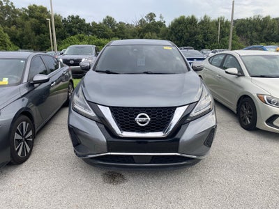 2020 Nissan Murano S