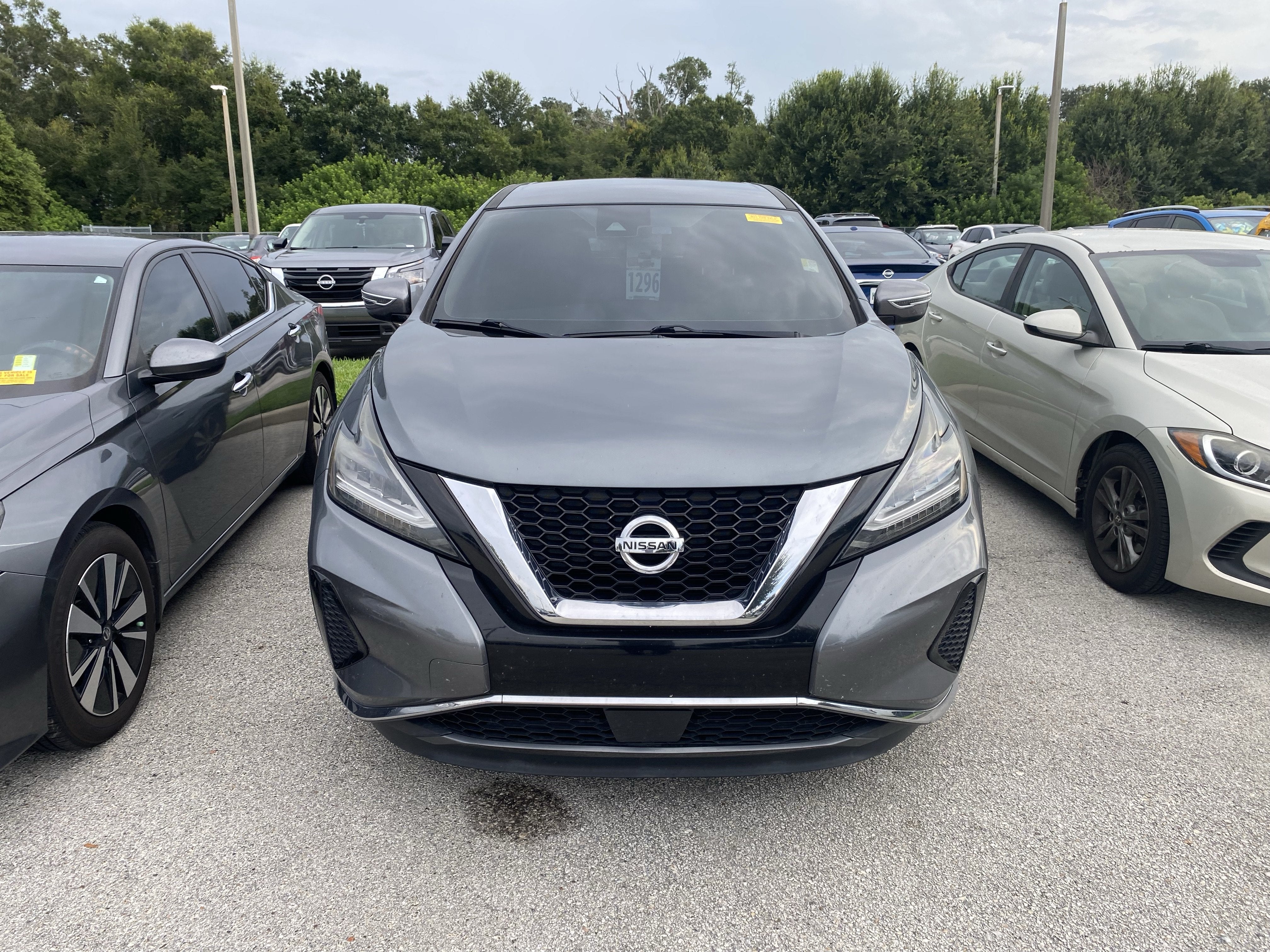 2020 Nissan Murano S