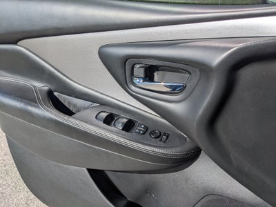 2020 Nissan Murano S