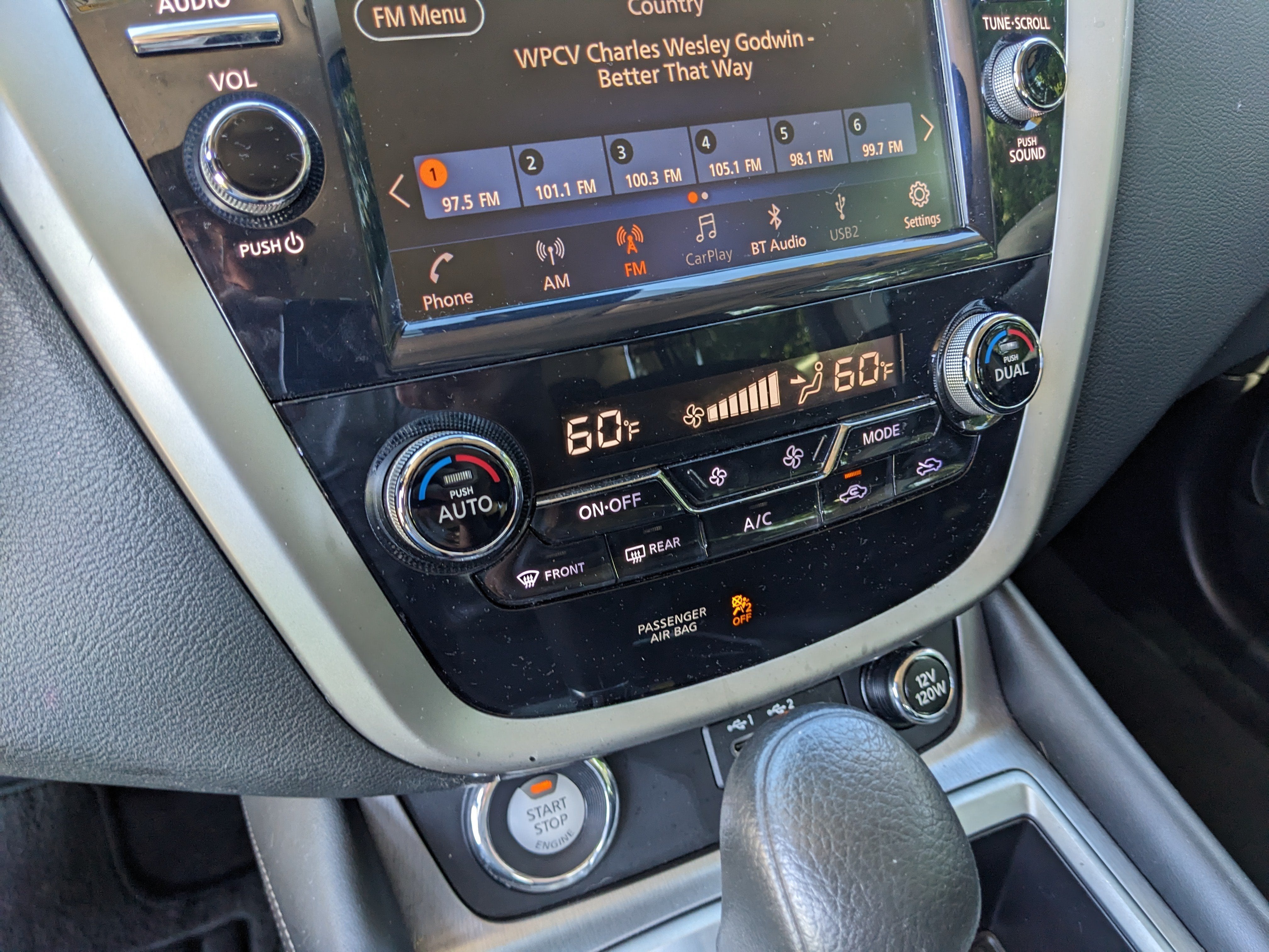 2020 Nissan Murano S