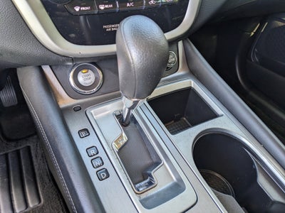 2020 Nissan Murano S