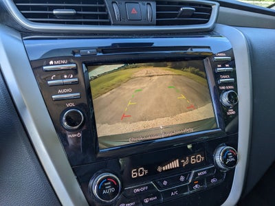 2020 Nissan Murano S