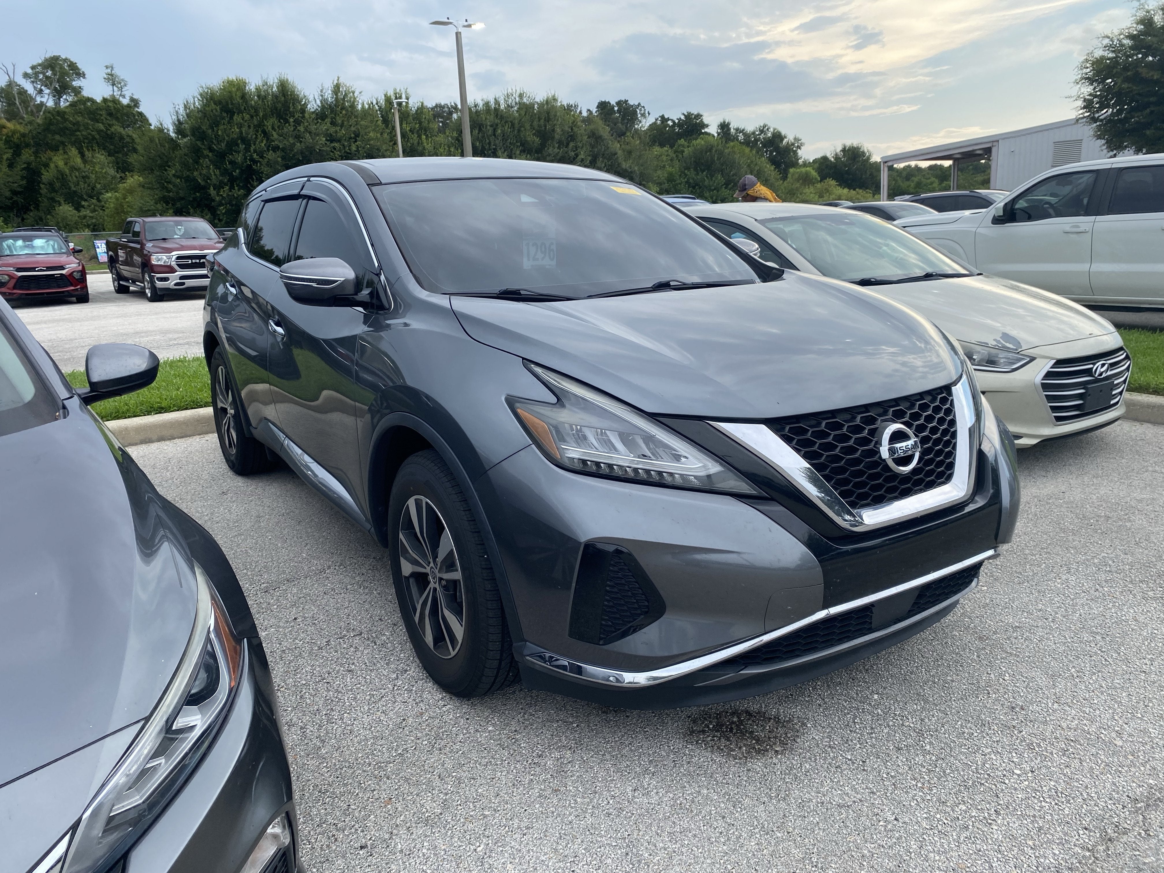 2020 Nissan Murano S