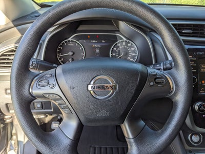 2020 Nissan Murano S