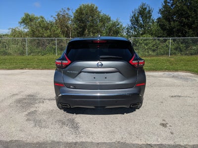 2020 Nissan Murano S